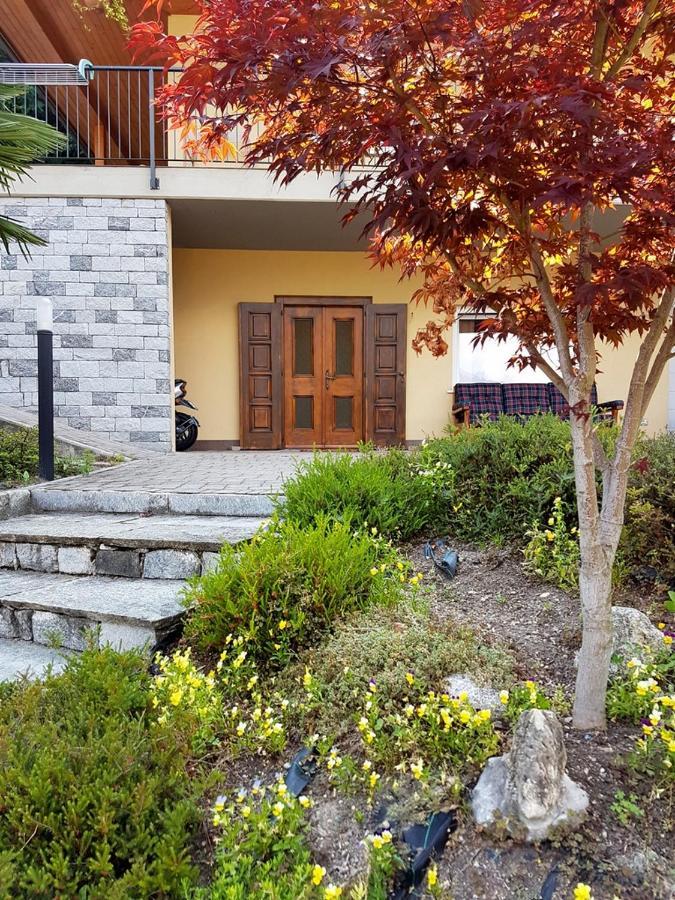 San Cassiano  B&B Il Sorriso المظهر الخارجي الصورة