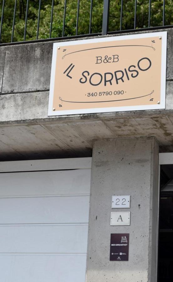 San Cassiano  B&B Il Sorriso المظهر الخارجي الصورة